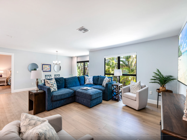 Luxury 3-Bedroom Condo in Sanibel